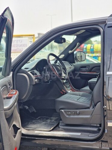 Cadillac Escalade 2008, 248,000 km - 6.2 l - Goranboy