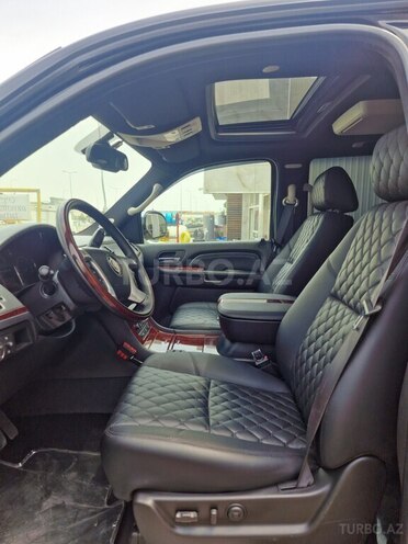 Cadillac Escalade 2008, 248,000 km - 6.2 l - Goranboy