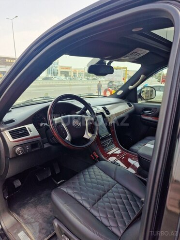 Cadillac Escalade 2008, 248,000 km - 6.2 l - Goranboy