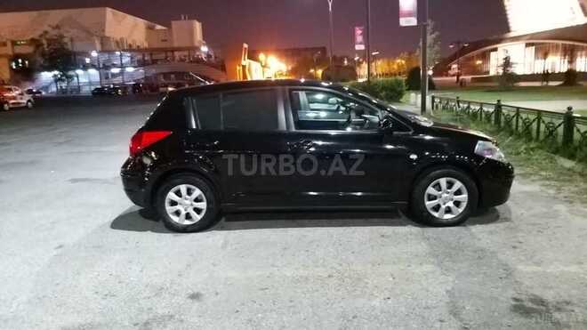 Nissan Tiida 2008, 207,000 km - 1.6 л - Bakı
