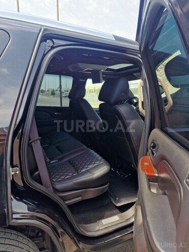 Cadillac Escalade 2008, 248,000 km - 6.2 l - Goranboy