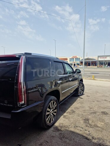 Cadillac Escalade 2008, 248,000 km - 6.2 l - Goranboy