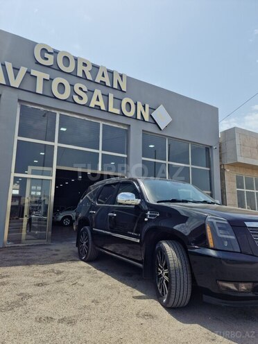 Cadillac Escalade 2008, 248,000 km - 6.2 l - Goranboy