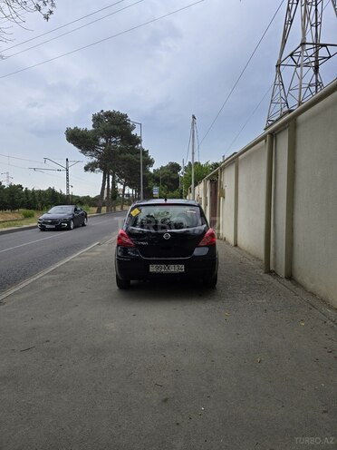 Nissan Tiida 2008, 207,000 km - 1.6 л - Bakı