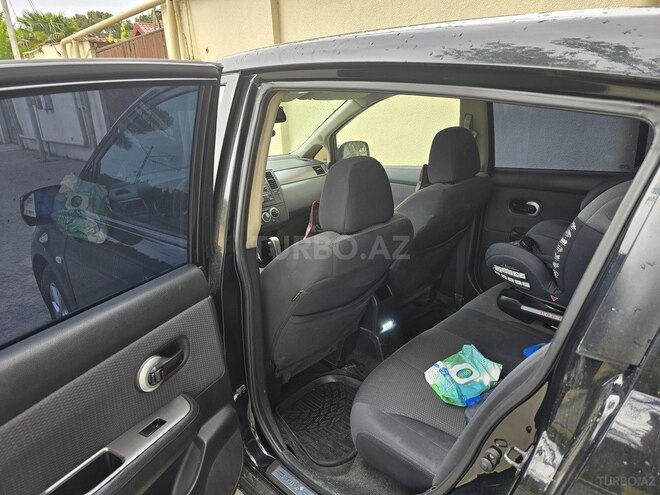 Nissan Tiida 2008, 207,000 km - 1.6 л - Bakı