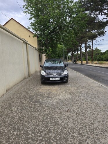 Nissan Tiida 2008, 207,000 km - 1.6 л - Bakı