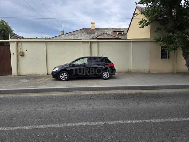 Nissan Tiida 2008, 207,000 km - 1.6 л - Bakı