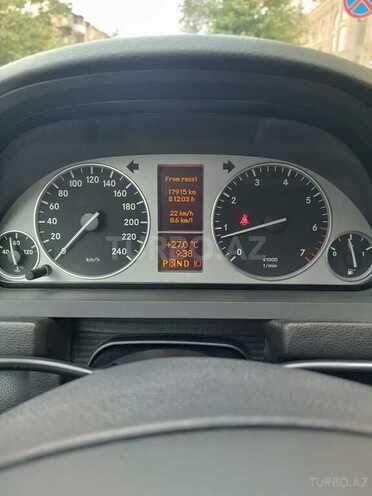 Mercedes B 180 2010, 17,915 km - 1.7 l - Bakı