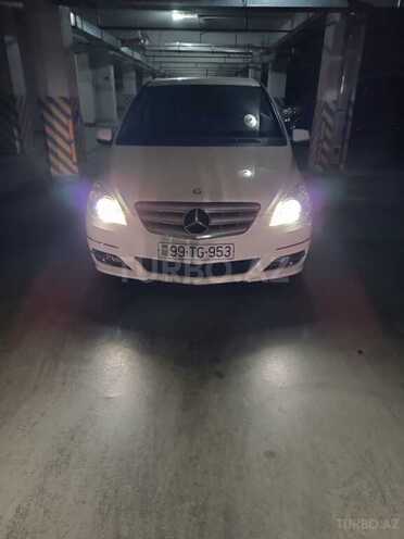 Mercedes B 180 2010, 17,915 km - 1.7 l - Bakı