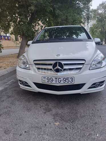 Mercedes B 180 2010, 17,915 km - 1.7 l - Bakı