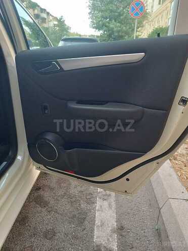 Mercedes B 180 2010, 17,915 km - 1.7 l - Bakı