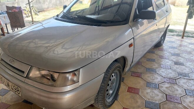 LADA (VAZ) 2112 2002, 350,000 km - 1.6 l - Şəmkir