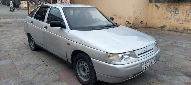 LADA (VAZ) 2112 2002, 350,000 km - 1.6 l - Şəmkir