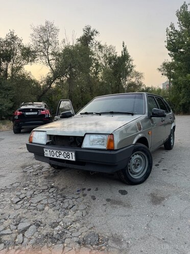 LADA (VAZ) 2109 1996, 155,000 km - 1.5 л - Sumqayıt
