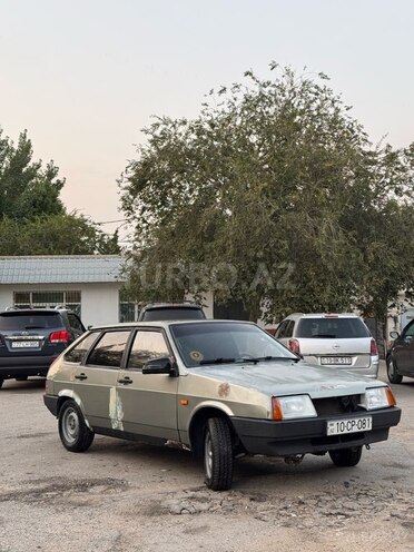 LADA (VAZ) 2109 1996, 155,000 km - 1.5 л - Sumqayıt