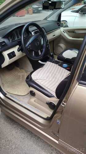 Mercedes B 170 2005, 163,000 km - 1.7 l - Bakı