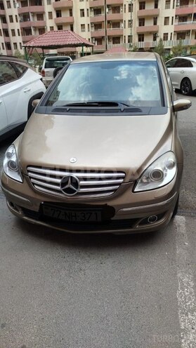Mercedes B 170 2005, 163,000 km - 1.7 l - Bakı