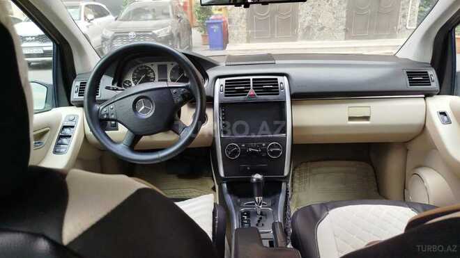 Mercedes B 170 2005, 163,000 km - 1.7 l - Bakı