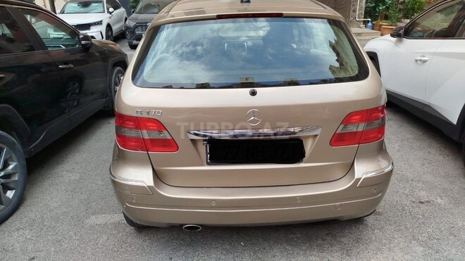 Mercedes B 170 2005, 163,000 km - 1.7 l - Bakı