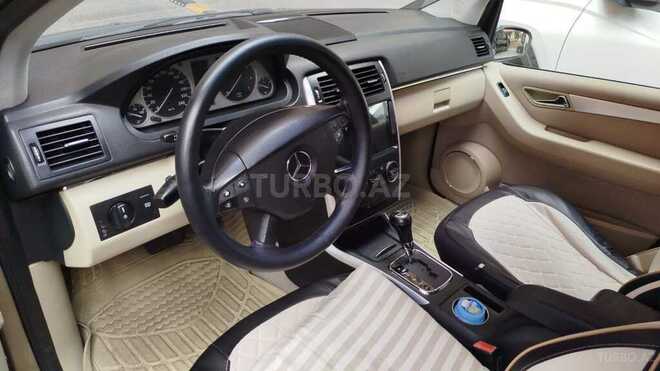 Mercedes B 170 2005, 163,000 km - 1.7 l - Bakı