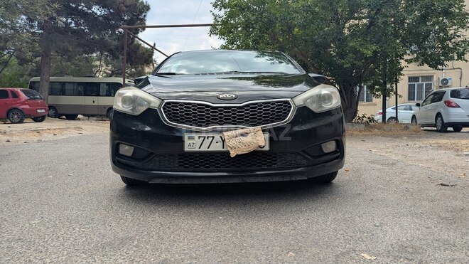 Kia Forte 2015, 223,699 km - 1.8 l - Bakı