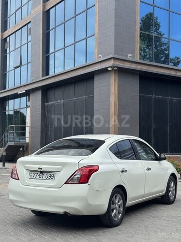 Nissan Sunny 2014, 137,000 km - 1.5 l - Bakı