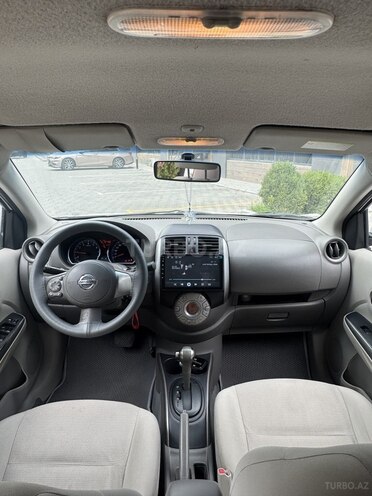 Nissan Sunny 2014, 137,000 km - 1.5 l - Bakı