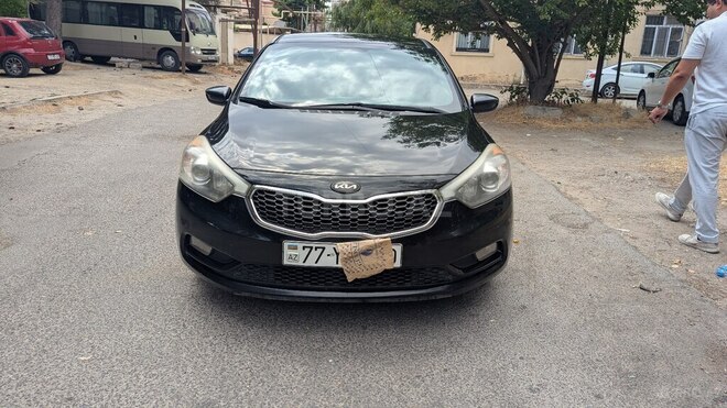 Kia Forte 2015, 223,699 km - 1.8 l - Bakı