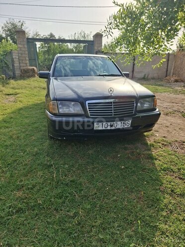 Mercedes C 180 1994, 386,421 km - 1.8 l - Bakı
