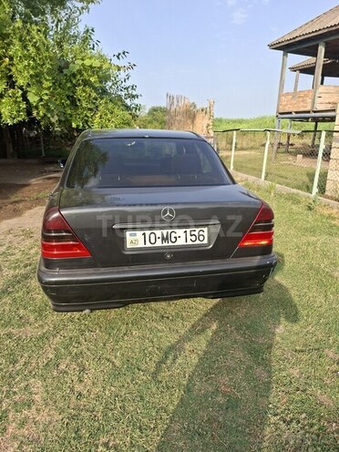 Mercedes C 180 1994, 386,421 km - 1.8 l - Bakı