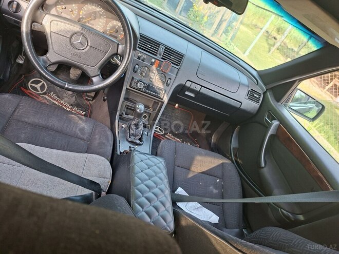 Mercedes C 180 1994, 386,421 km - 1.8 l - Bakı