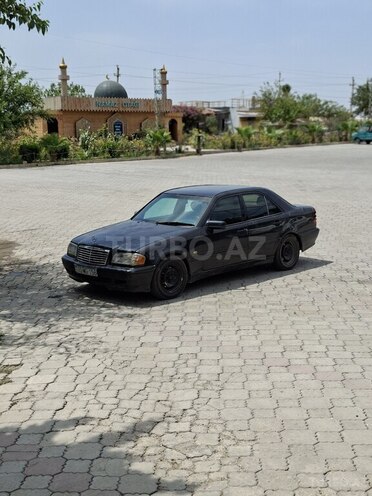 Mercedes C 180 1994, 386,421 km - 1.8 l - Bakı