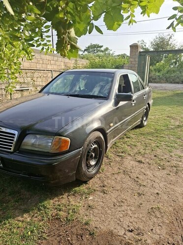 Mercedes C 180 1994, 386,421 km - 1.8 l - Bakı
