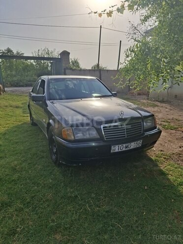 Mercedes C 180 1994, 386,421 km - 1.8 l - Bakı