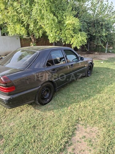 Mercedes C 180 1994, 386,421 km - 1.8 l - Bakı