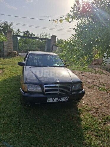 Mercedes C 180 1994, 386,421 km - 1.8 l - Bakı