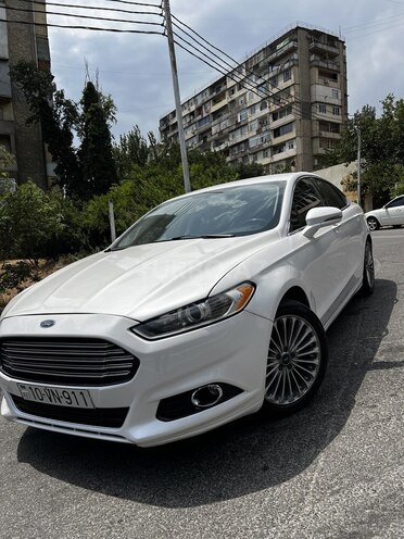 Ford Fusion (North America) 2015, 229,000 km - 2.0 l - Bakı