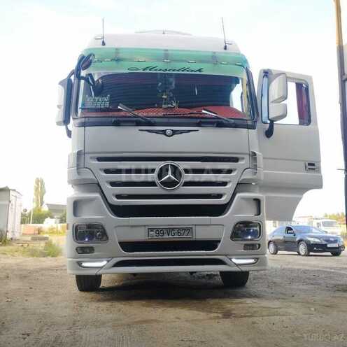 Mercedes  2008, 1,150,200 km - 13.0 l - Tovuz