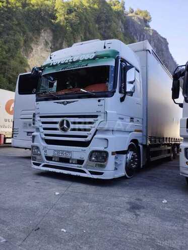Mercedes  2008, 1,150,200 km - 13.0 l - Tovuz