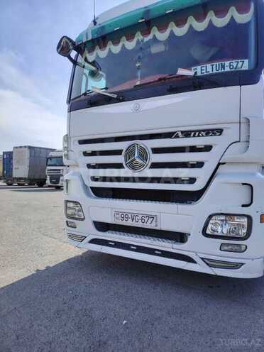 Mercedes  2008, 1,150,200 km - 13.0 l - Tovuz