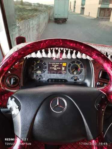 Mercedes  2008, 1,150,200 km - 13.0 l - Tovuz