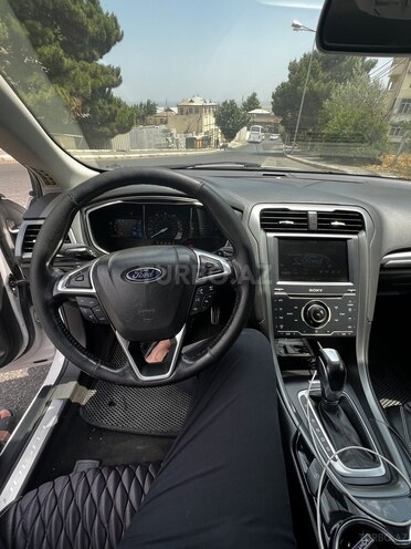 Ford Fusion (North America) 2015, 229,000 km - 2.0 l - Bakı