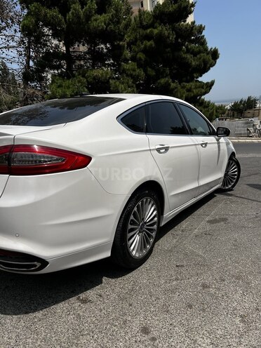 Ford Fusion (North America) 2015, 229,000 km - 2.0 l - Bakı