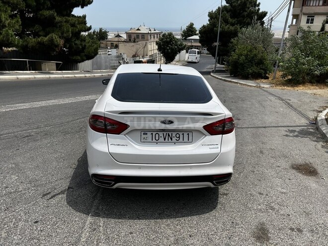 Ford Fusion (North America) 2015, 229,000 km - 2.0 l - Bakı