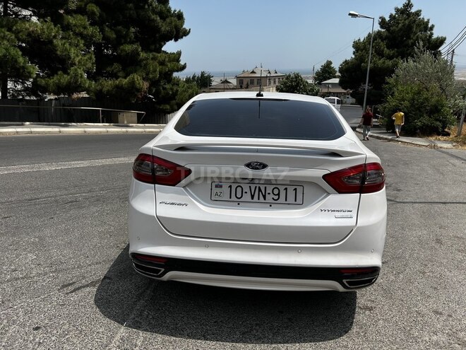 Ford Fusion (North America) 2015, 229,000 km - 2.0 l - Bakı