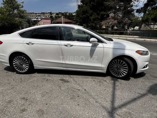 Ford Fusion (North America) 2015, 229,000 km - 2.0 l - Bakı