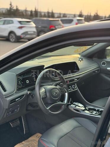 Hyundai Sonata 2022, 46,500 km - 1.6 l - Bakı