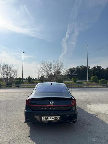 Hyundai Sonata 2022, 46,500 km - 1.6 l - Bakı
