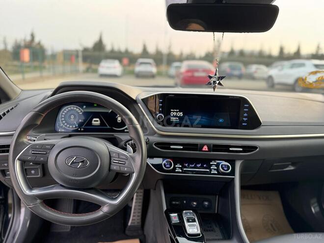 Hyundai Sonata 2022, 46,500 km - 1.6 l - Bakı