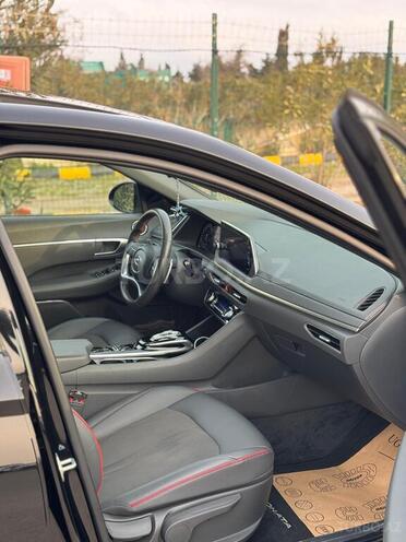 Hyundai Sonata 2022, 46,500 km - 1.6 l - Bakı